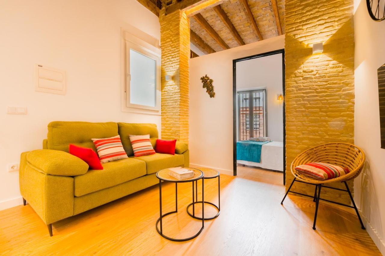Diseno Triana 2 Rooms Sevilla Exterior foto