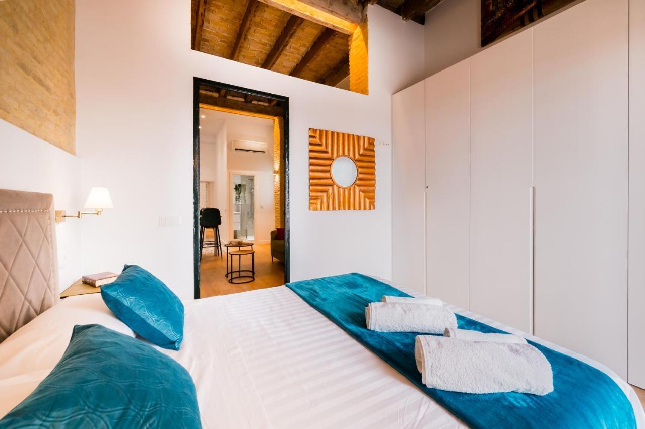 Diseno Triana 2 Rooms Sevilla Exterior foto