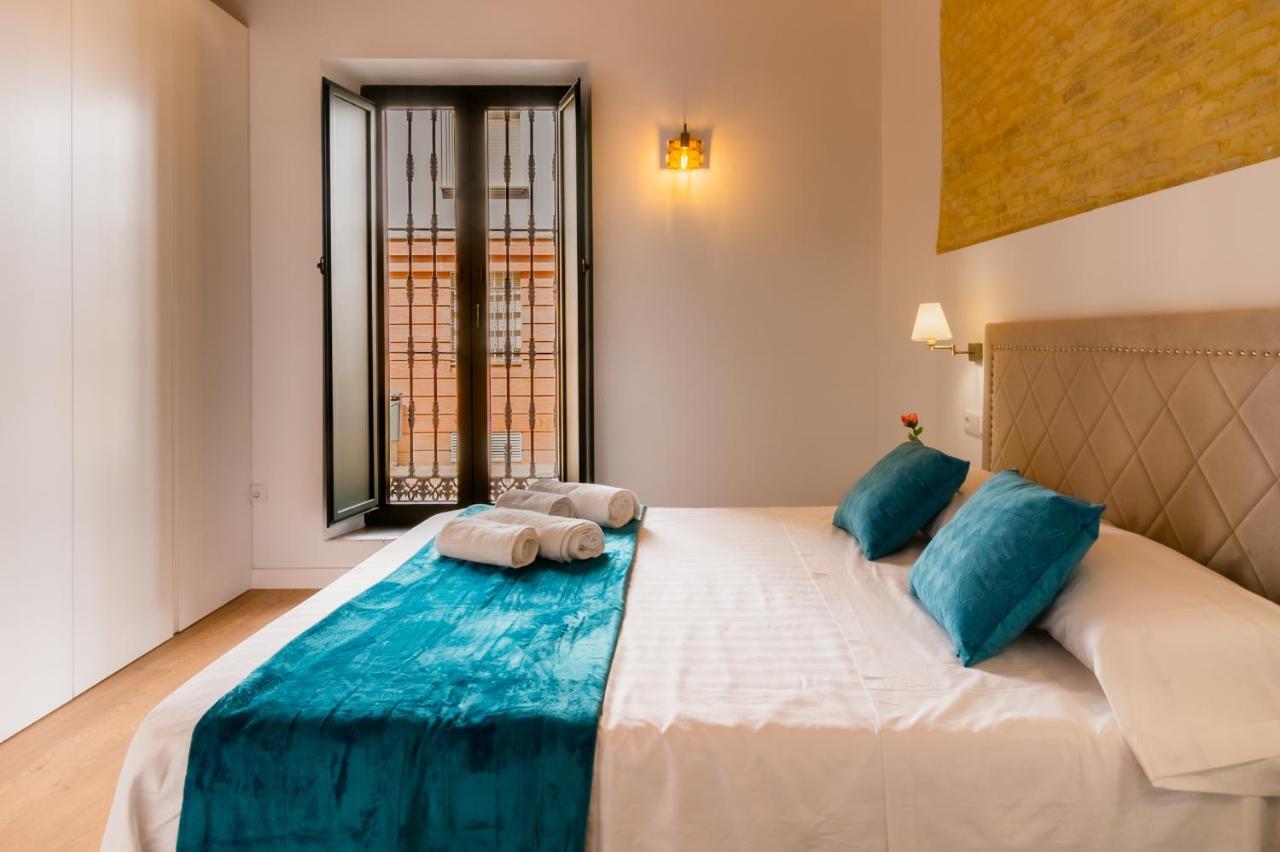 Diseno Triana 2 Rooms Sevilla Exterior foto