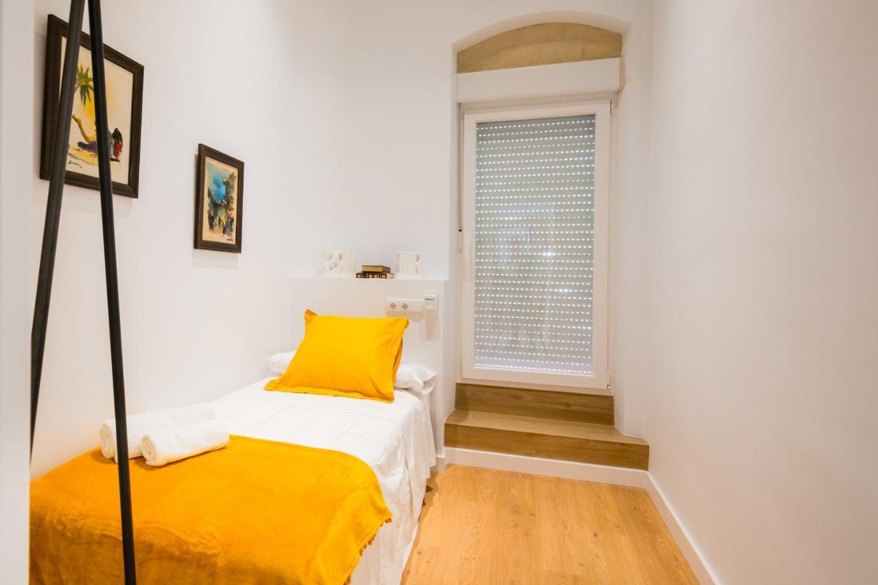 Diseno Triana 2 Rooms Sevilla Exterior foto
