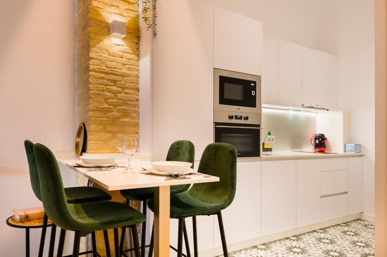 Diseno Triana 2 Rooms Sevilla Exterior foto