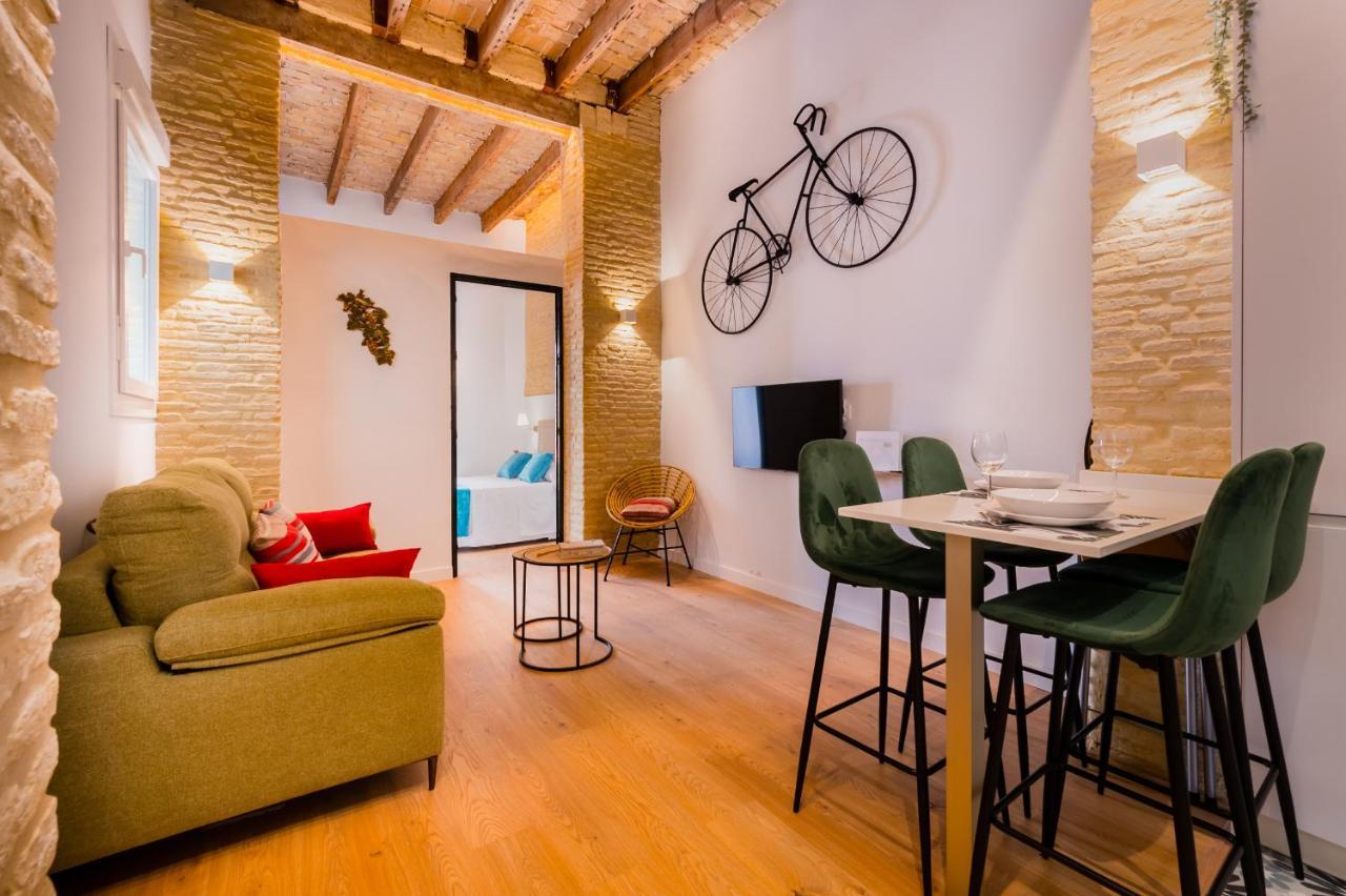 Diseno Triana 2 Rooms Sevilla Exterior foto
