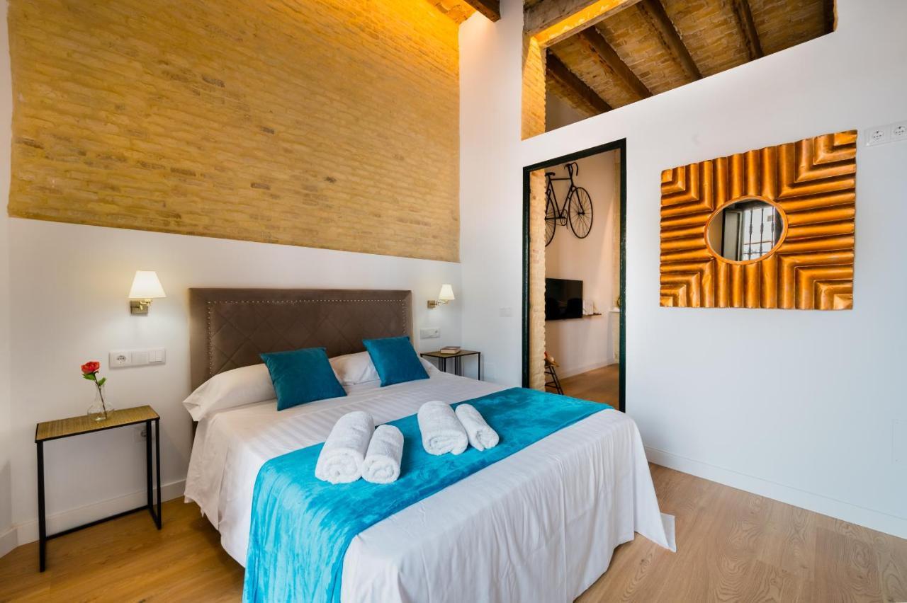 Diseno Triana 2 Rooms Sevilla Exterior foto