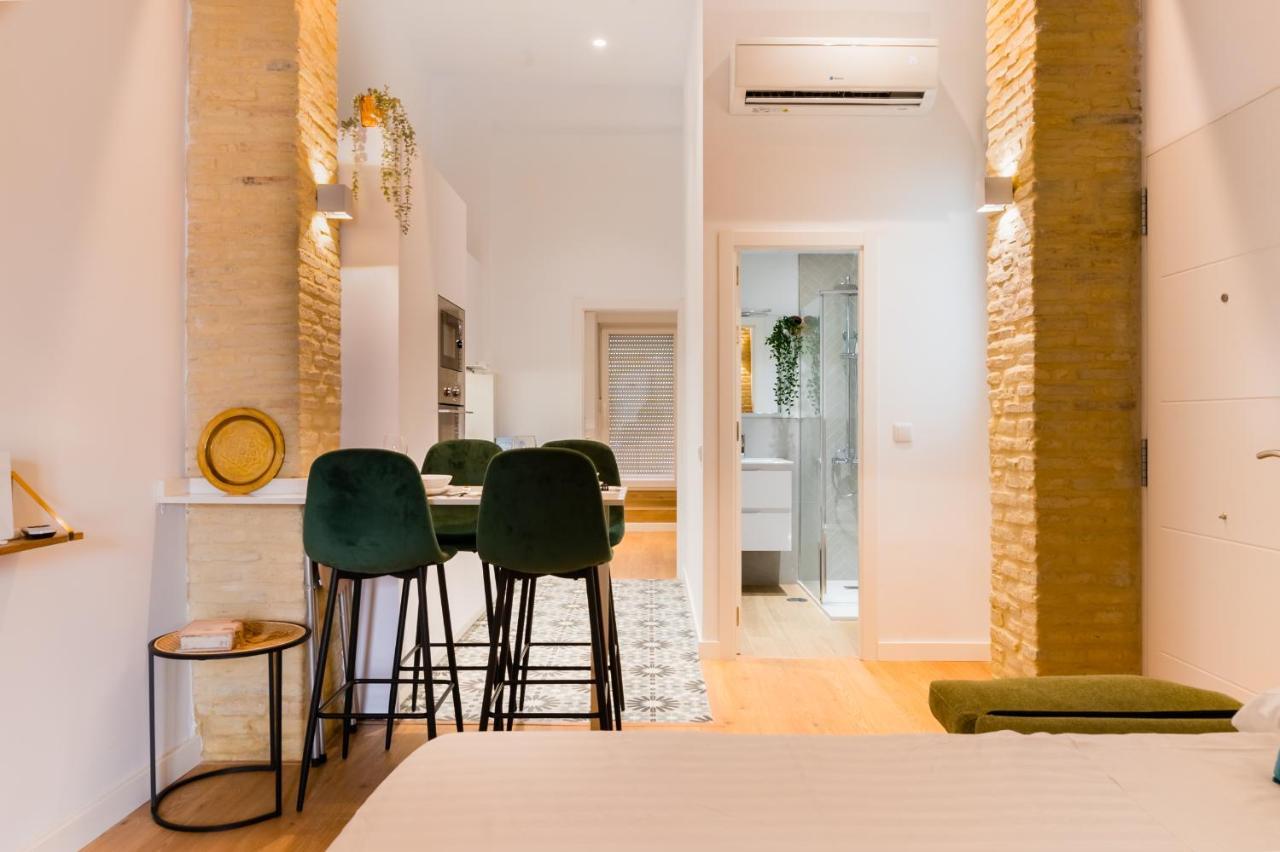 Diseno Triana 2 Rooms Sevilla Exterior foto