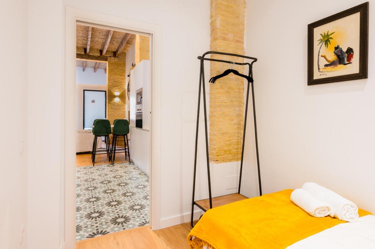 Diseno Triana 2 Rooms Sevilla Exterior foto
