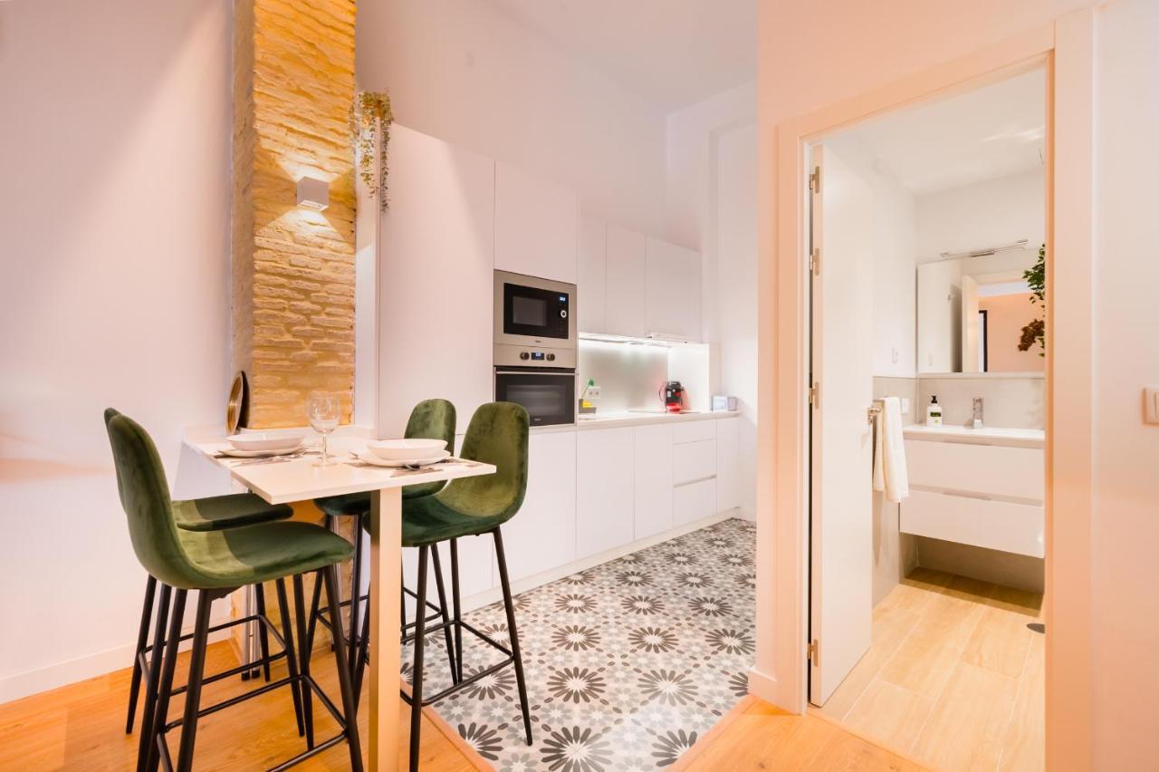 Diseno Triana 2 Rooms Sevilla Exterior foto