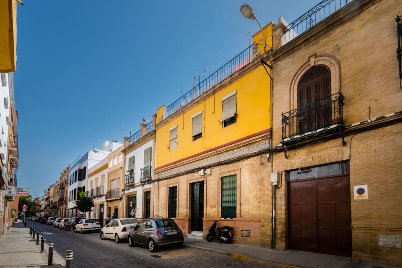 Diseno Triana 2 Rooms Sevilla Exterior foto